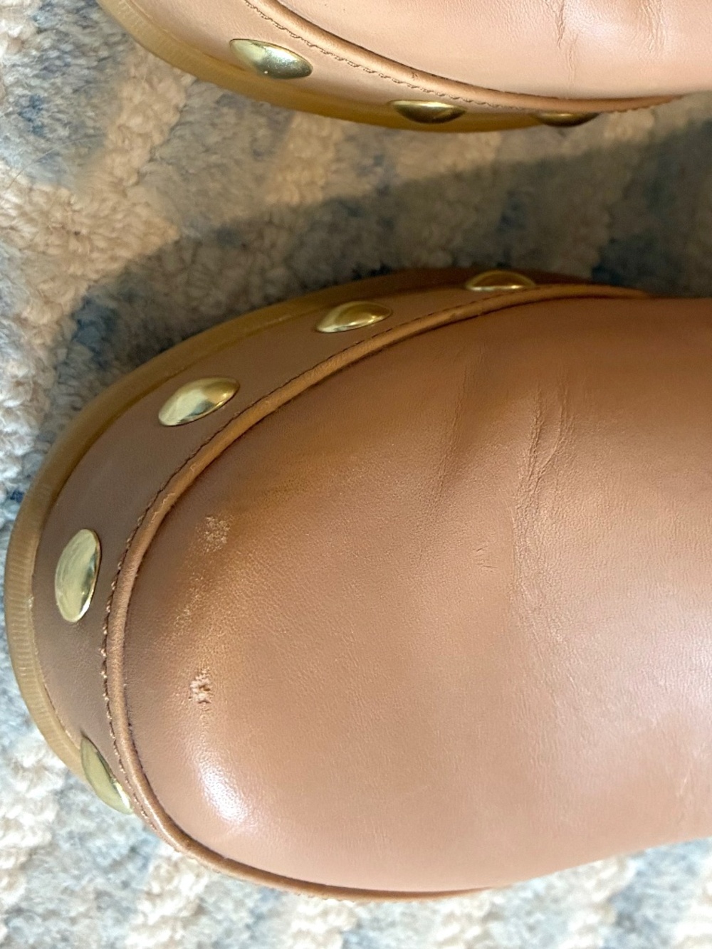 Sorel Clog, Tawny Buff color - Picture 2 of 6